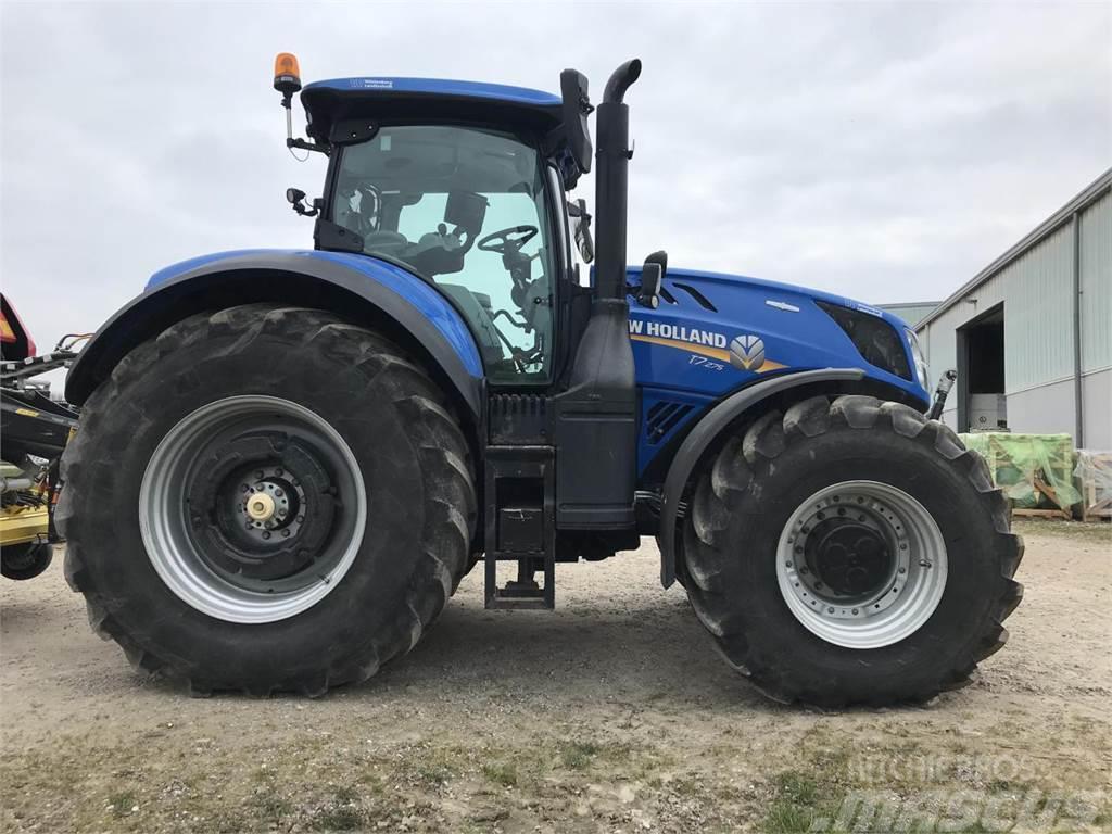 New Holland T7.275 Tractores