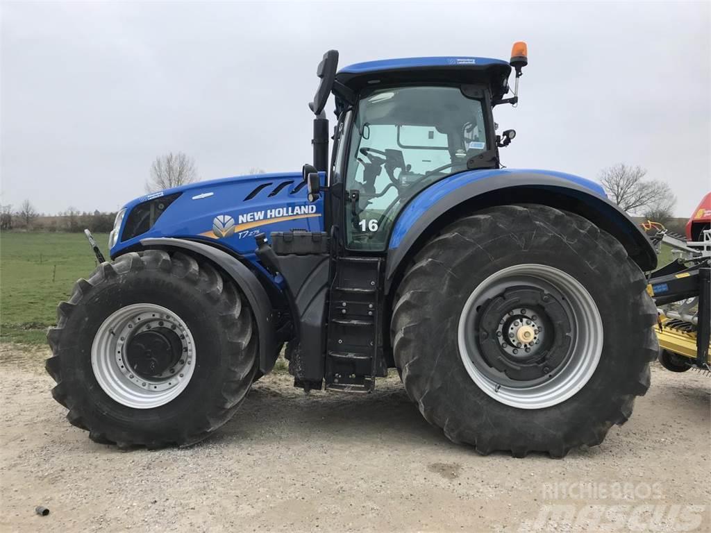 New Holland T7.275 Tractores