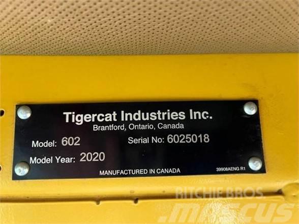 Tigercat 602 Arrastrador de troncos