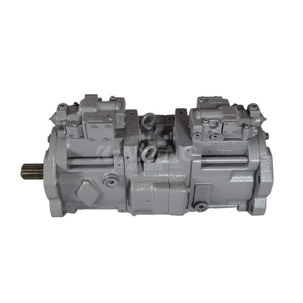 Hitachi EX2500-6 Hydraulic Pump 4455484 4455485 Transmisión