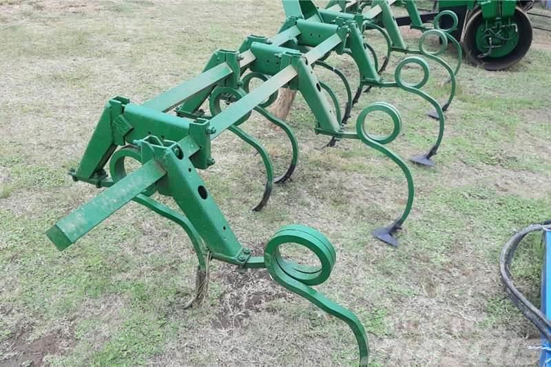  13 Tand Skoffel 13 Tine Cultivator Otros camiones