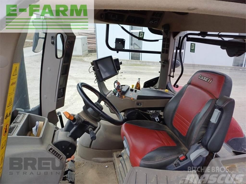 Case IH optum 250 cvx Tractores