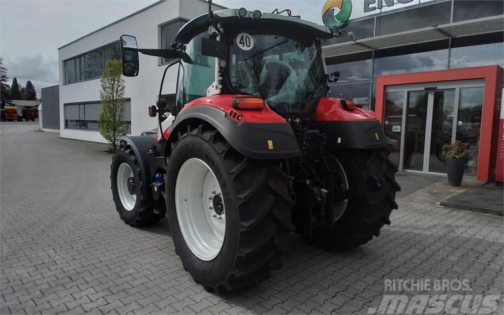Steyr 4110 Expert CVT Tractores