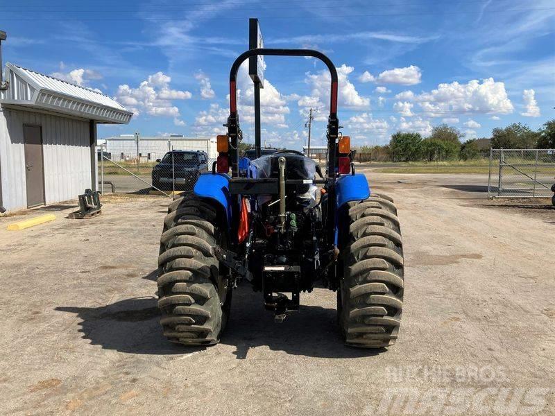 New Holland Workmaster 50 Tractores