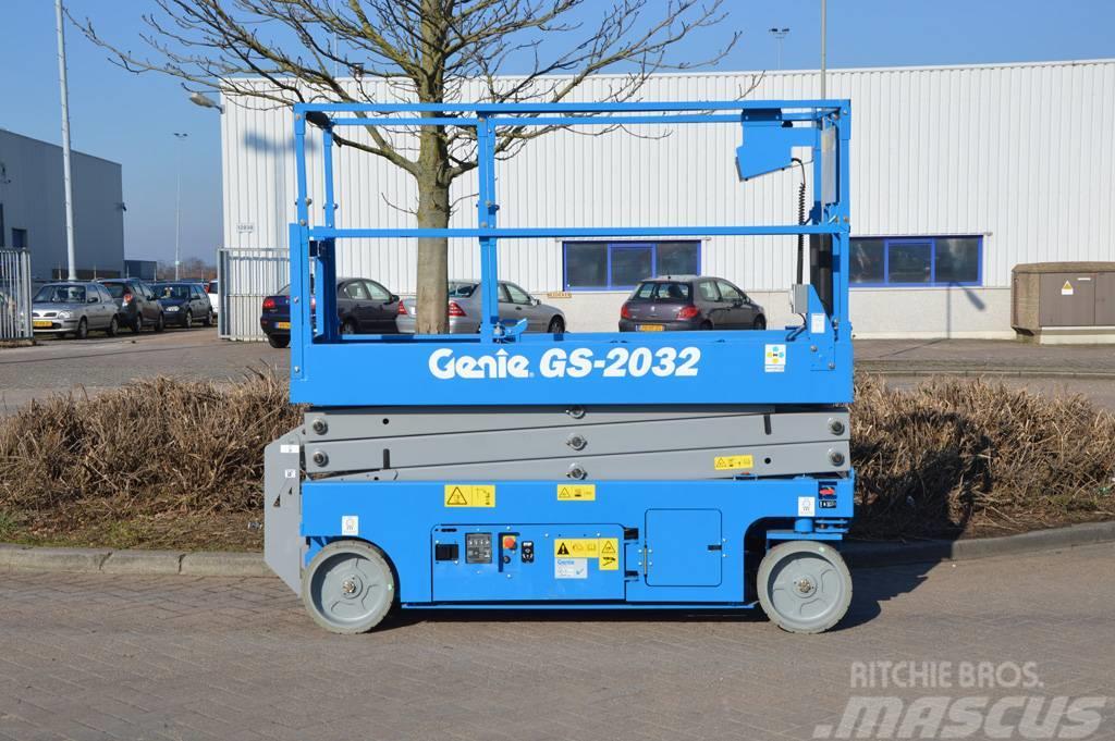 Genie GS2032 Plataformas tijera