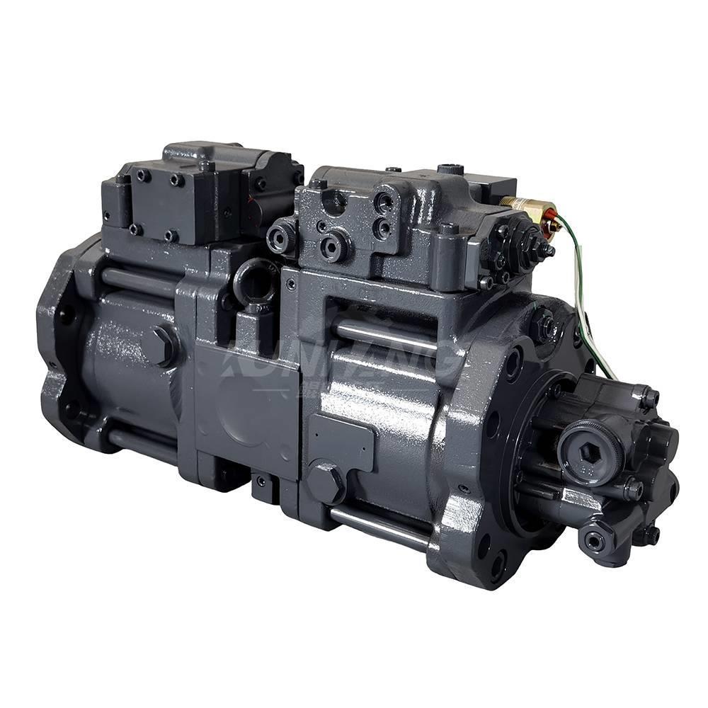 Volvo VOE14533644 Hydraulic Pump EC160B EC180B Main pump Hidráulicos
