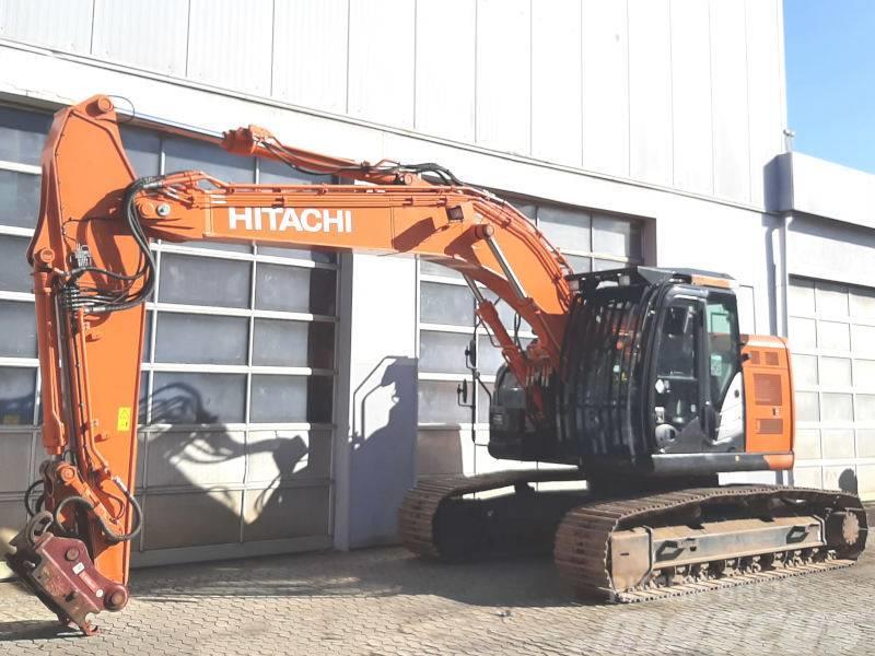 Hitachi ZX 225 US LC-6 Excavadoras de cadenas