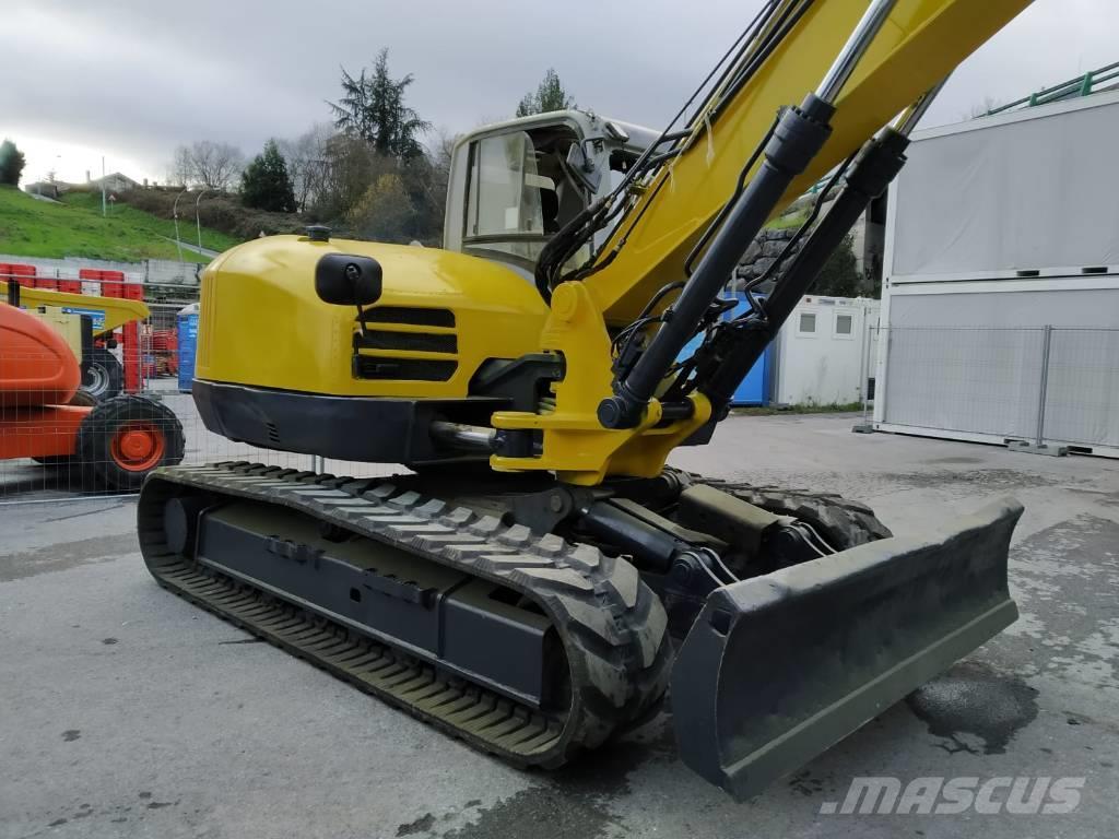 Wacker Neuson 14504 (760015 O) Excavadoras 7t - 12t