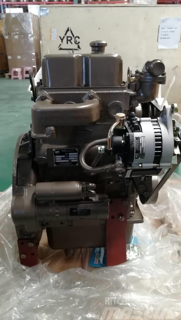 Yuchai YC2108 excavator Diesel motor Motores
