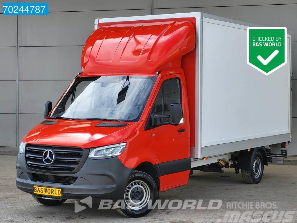 Mercedes-Benz Sprinter 316 CDI Automaat Laadklep Zijdeur Bakwage Otras furgonetas