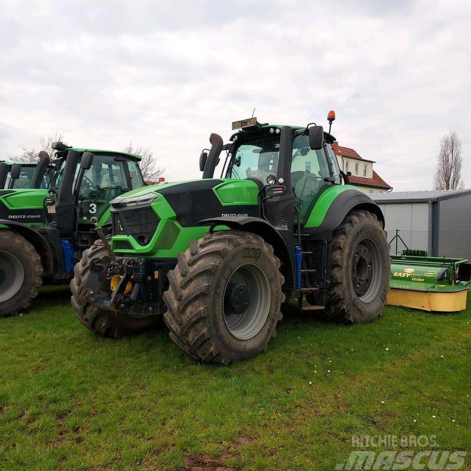 Deutz-Fahr 9340 TTV Tractores