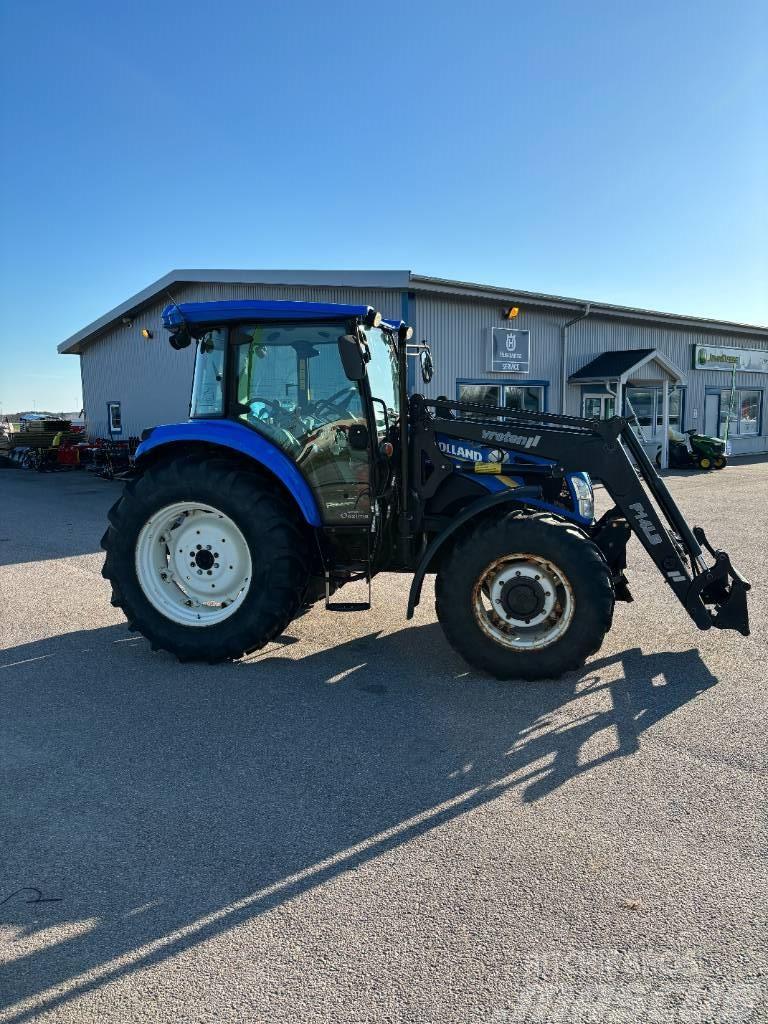 New Holland TD 5.85 Tractores