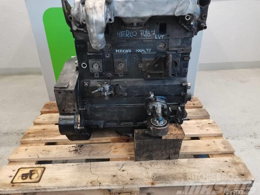 Perkins AB {1004-4T} engine Motores