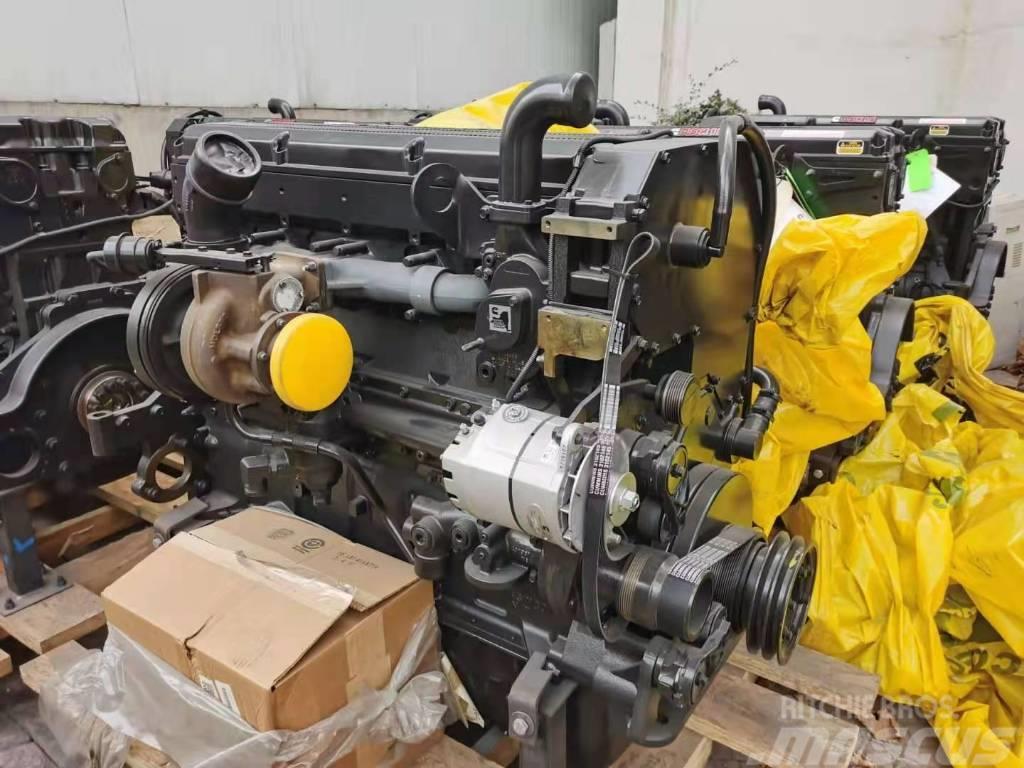 Cummins diesel engine QSX15-C  cpl8760 Motores