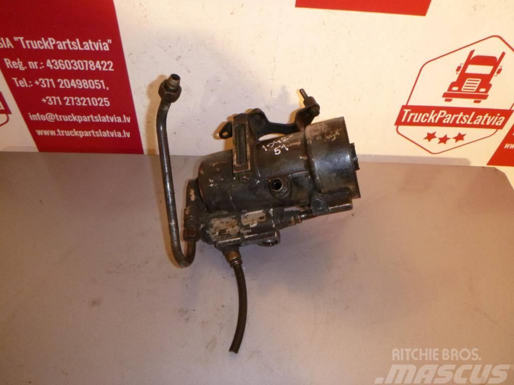 Scania R 420 FUEL FILTER HAUSING 1500085 Transmission