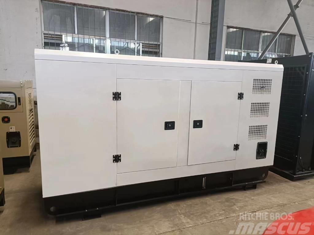 Weichai 62.5KVA 50KW generator set with the silent box Generadores diesel