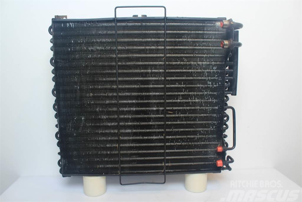Case IH MX135 Oil Cooler Motores