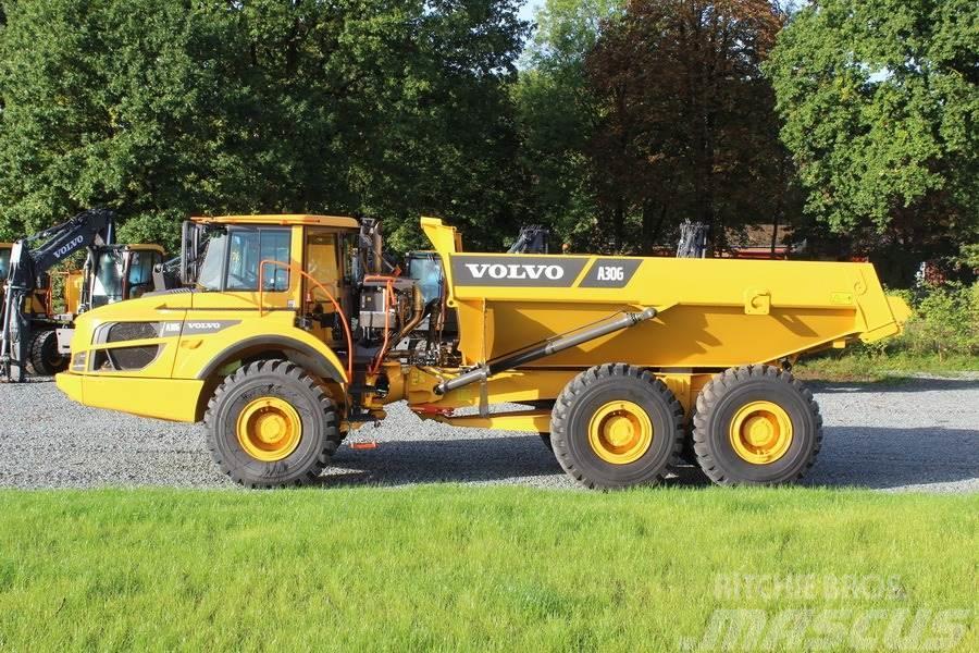 Volvo A 30 G NEW 2023 Dúmpers articulados