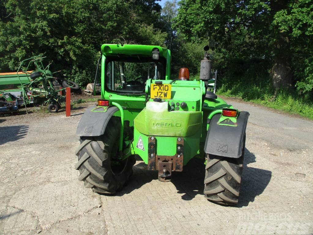 Merlo P 32.6 L Plus Telehandlers for agriculture