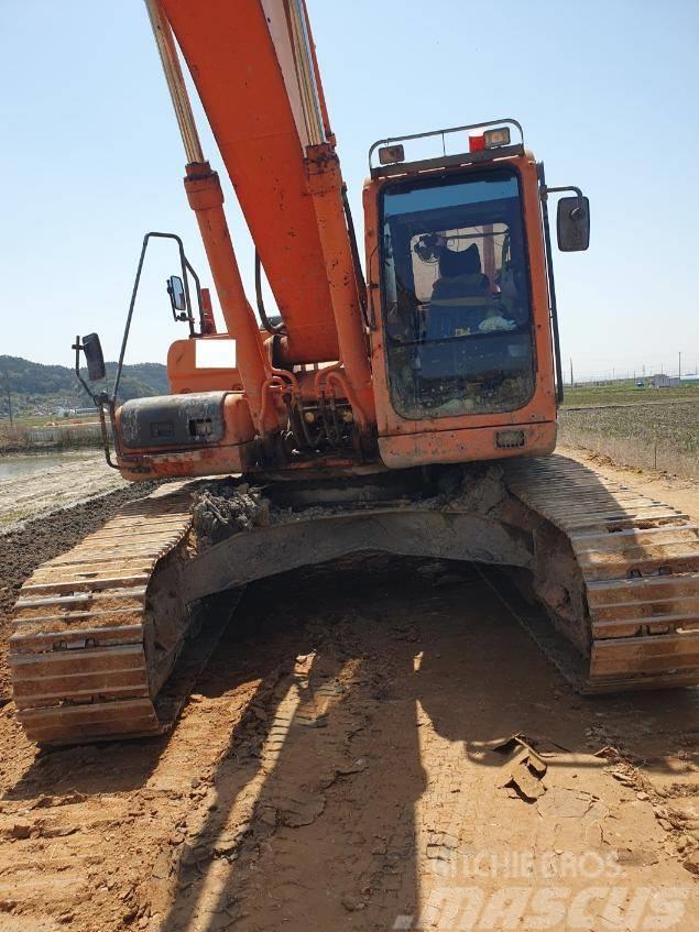 Doosan DX 300 LCA Excavadoras de cadenas