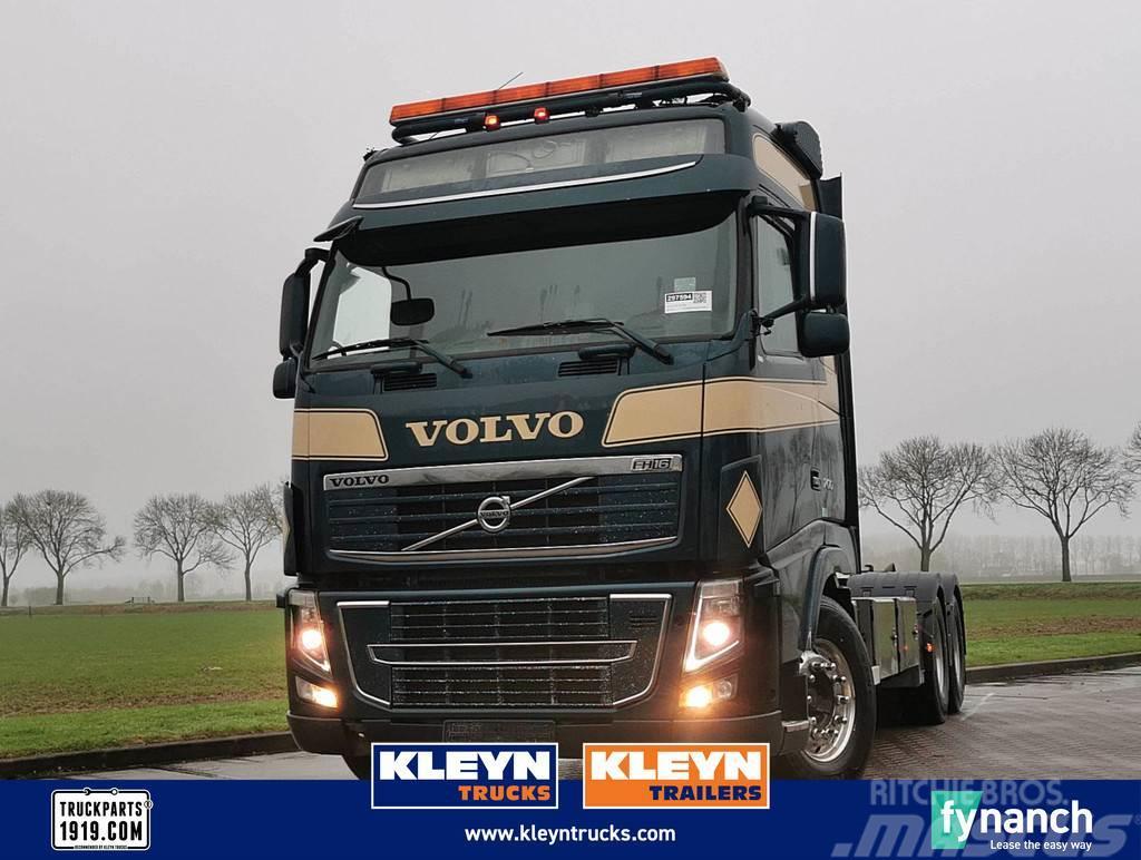 Volvo FH 16.700 6x4 veb+ leather Camiones polibrazo