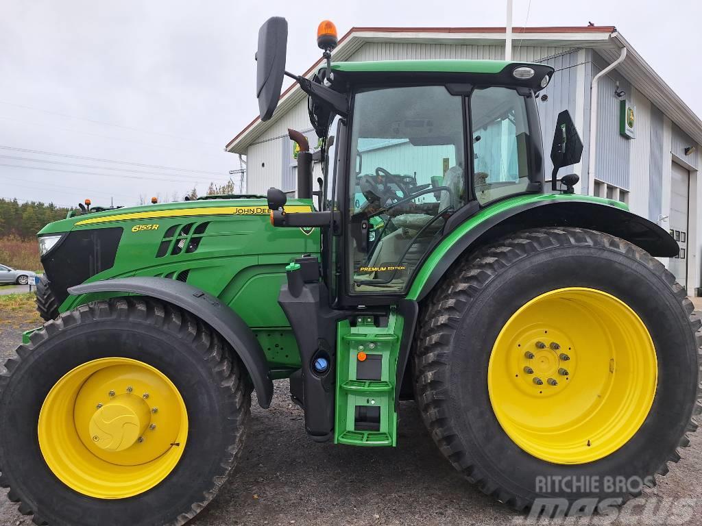 John Deere 6155 R Tractores