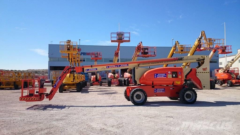 JLG 800 AJ Plataforma de trabajo articulada