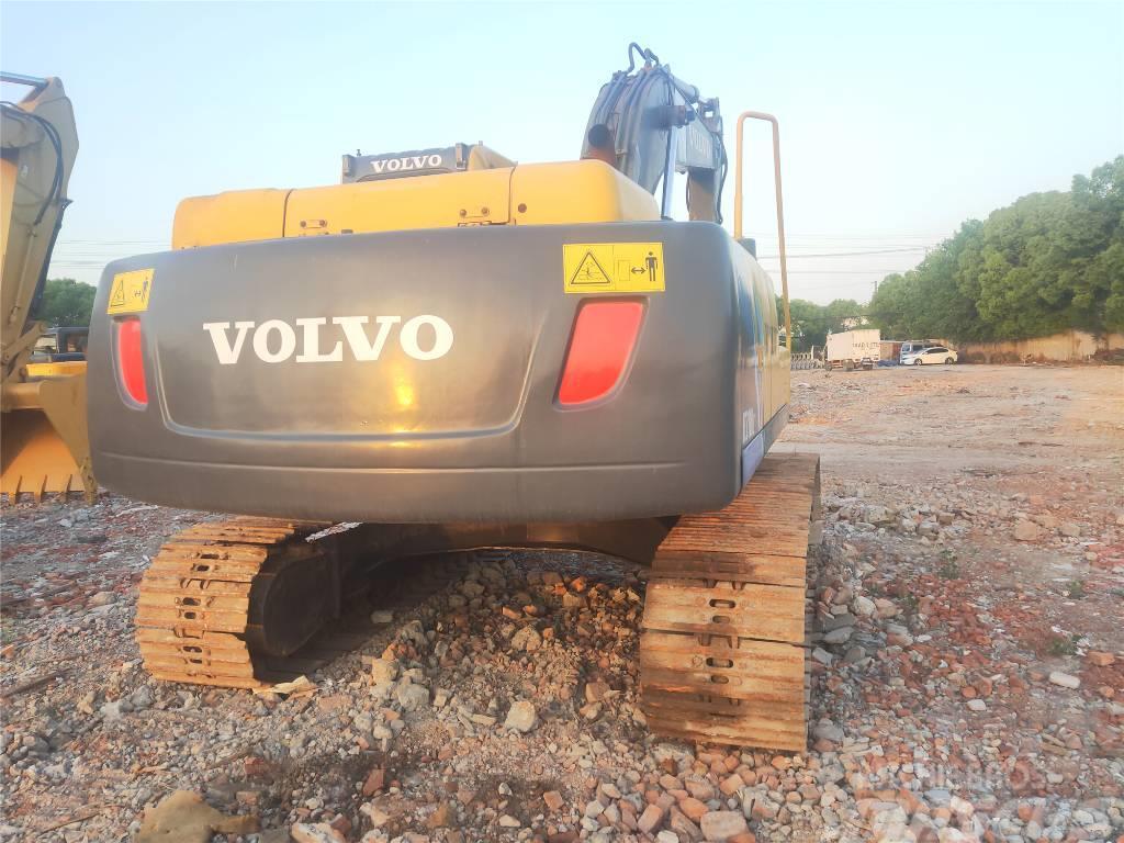 Volvo EC 210 B LC Excavadoras de cadenas