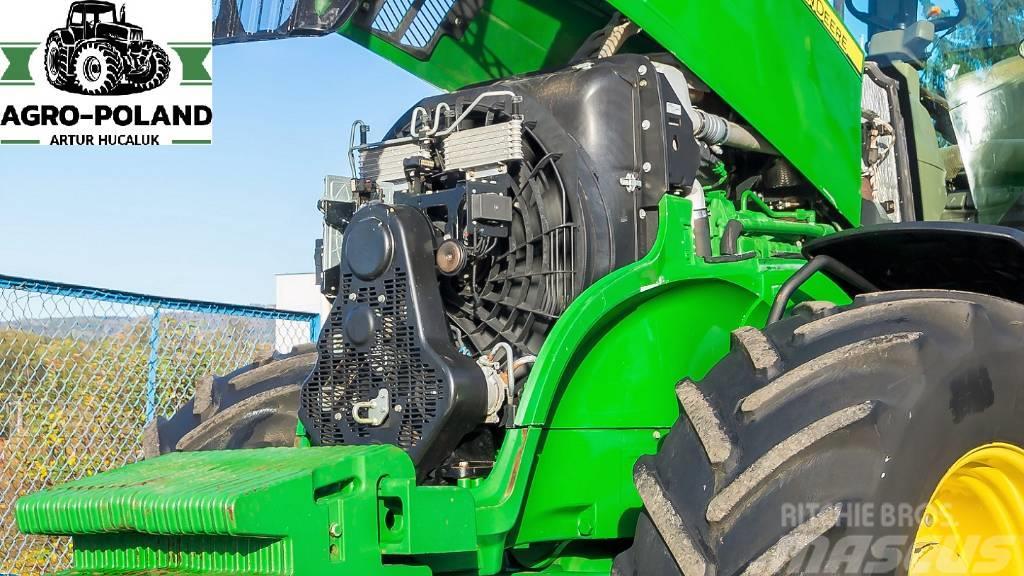 John Deere 7230 R - POWER QUAD PLUS - 2014 ROK - MOTOR 9 L Tractores