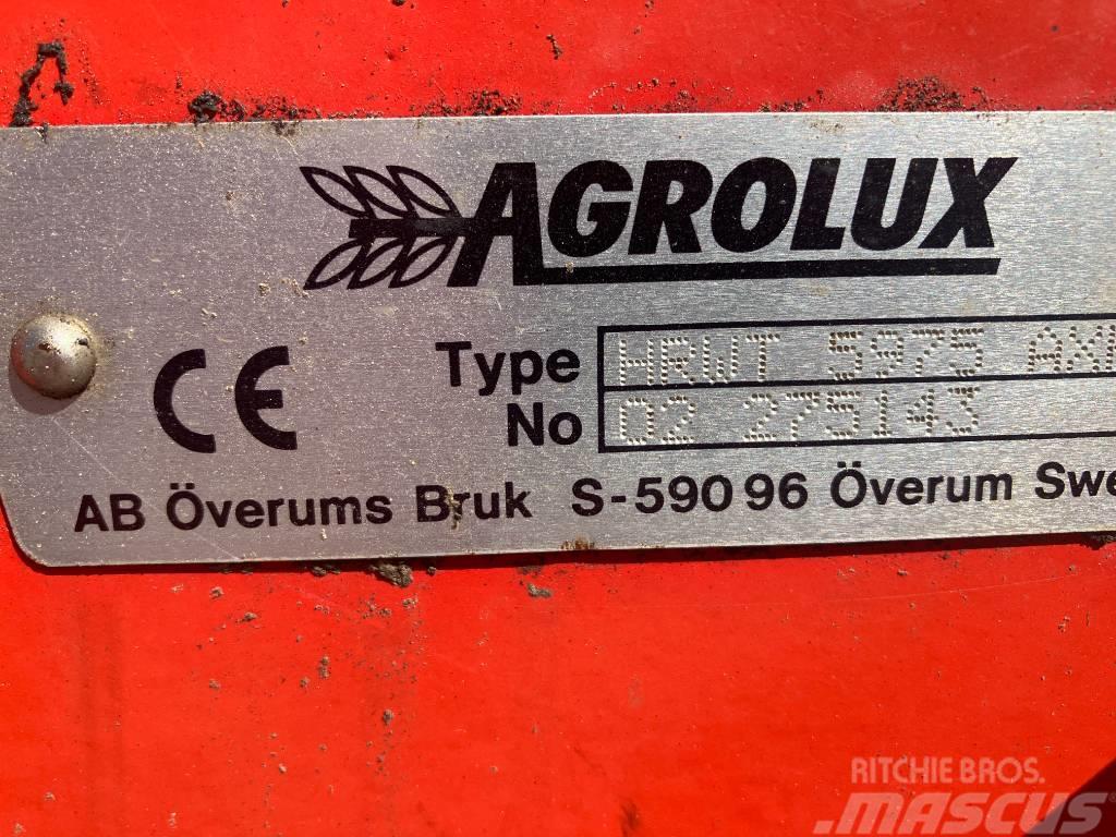 Agrolux HRWT 5975 AX Arados reversibles suspendidos