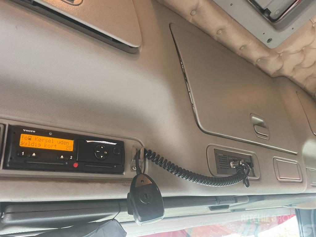 Volvo FM440 8x2 Camiones con gancho