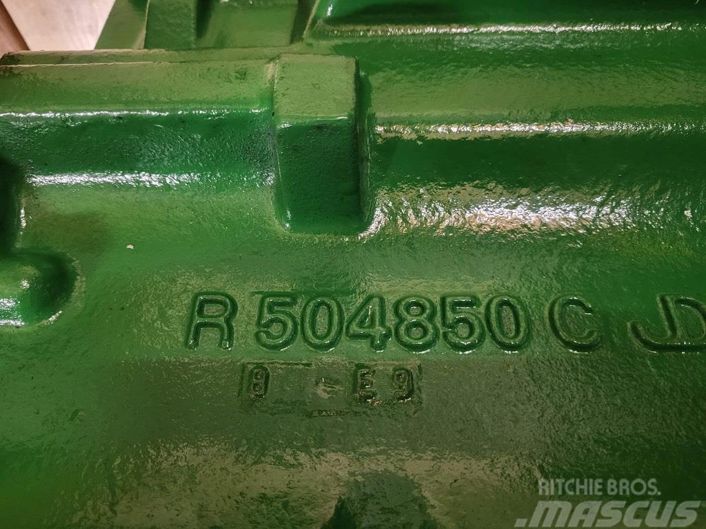 John Deere 6068 Tractores