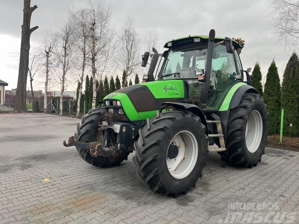 Deutz-Fahr AGROTRON 150 Tractores