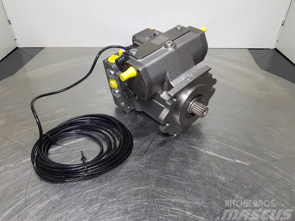 Rexroth A4VG125EP4DM1/32R-R987152947-Drive pump/Fahrpumpe Hidráulicos
