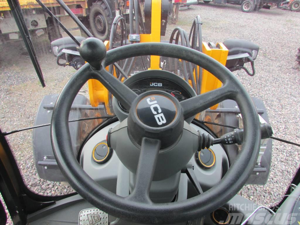 JCB 406 Radlader neuwertig 42.500 EUR netto Cargadoras sobre ruedas