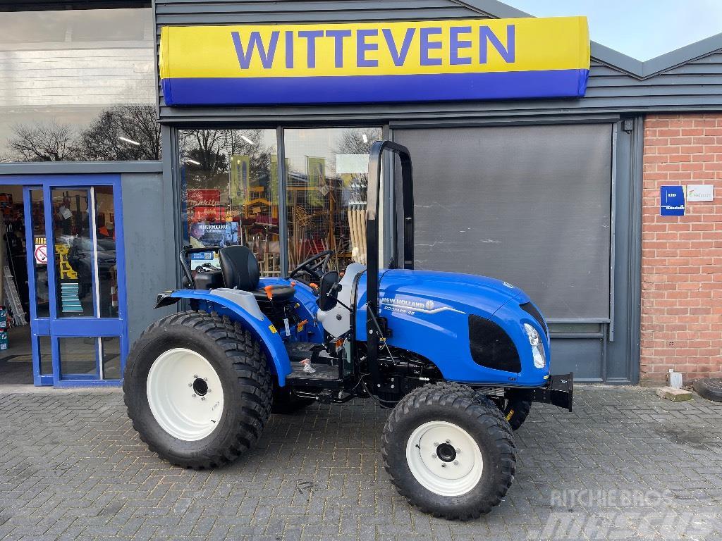 New Holland Boomer 45 Tractores