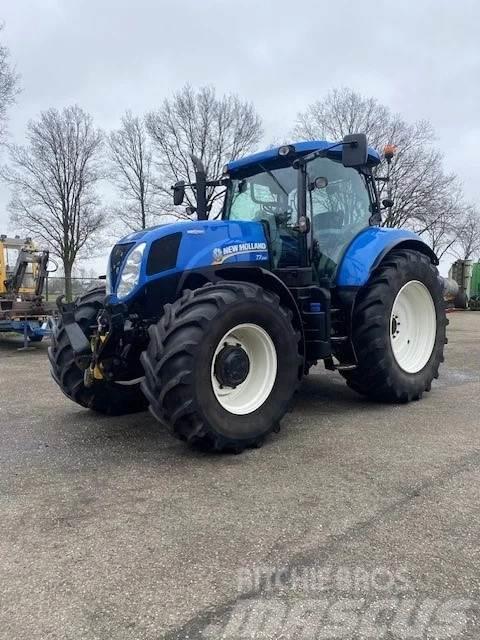 New Holland T7 210 T7.210 Tractores