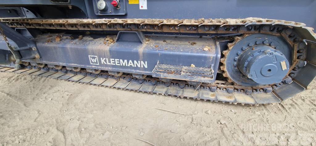 Kleemann MS 953 EVO Mobile screeners