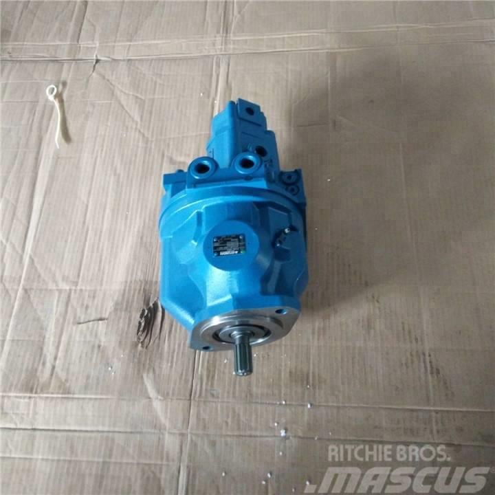 Hyundai R55-7 R60-7  hydraulic pump 31M8-10022 AP2D28 Transmisión