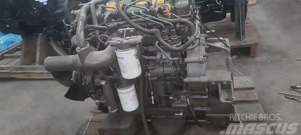 Yuchai YC4S140-48 construction machinery engine Motores