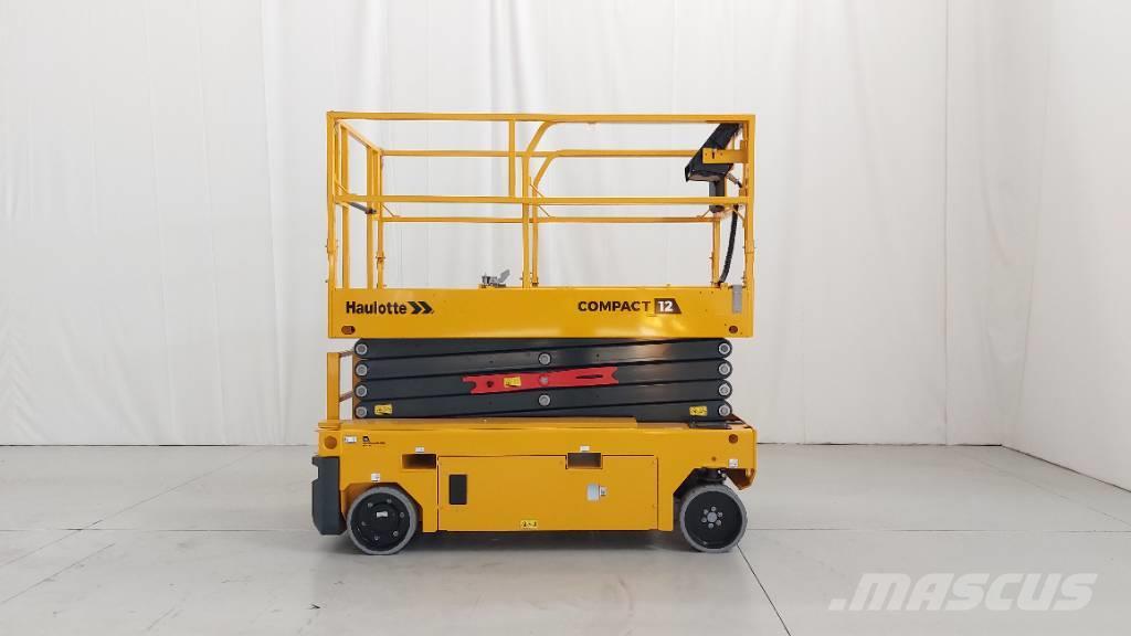 Haulotte Compact 12 AE Scissor lifts