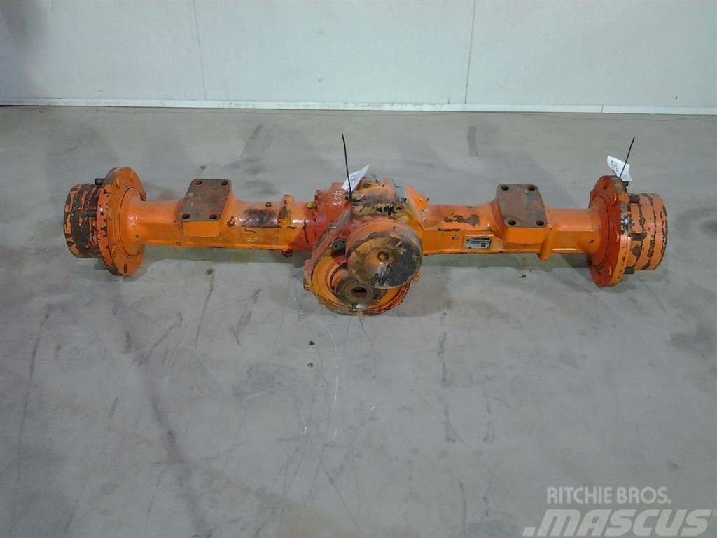 ZF AP-R725 - Axle/Achse/As Ejes