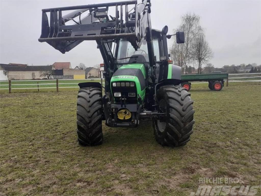 Deutz-Fahr Agrotron 620 M Tractores