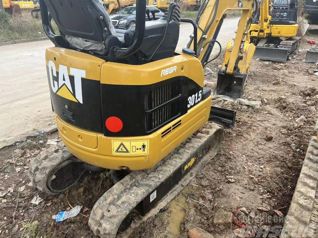 CAT 301.5 Mini excavadoras < 7t