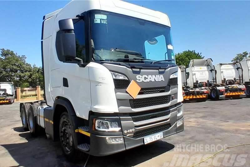 Scania G46O Otros camiones