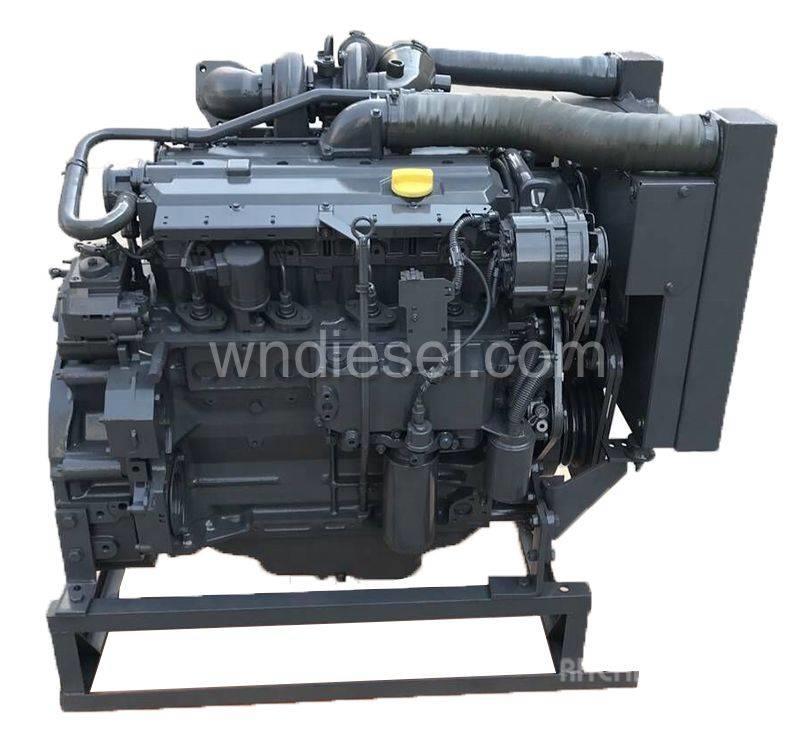 Deutz Diesel-Engine-BF4M1013-Diesel-Motor-Hot Motores