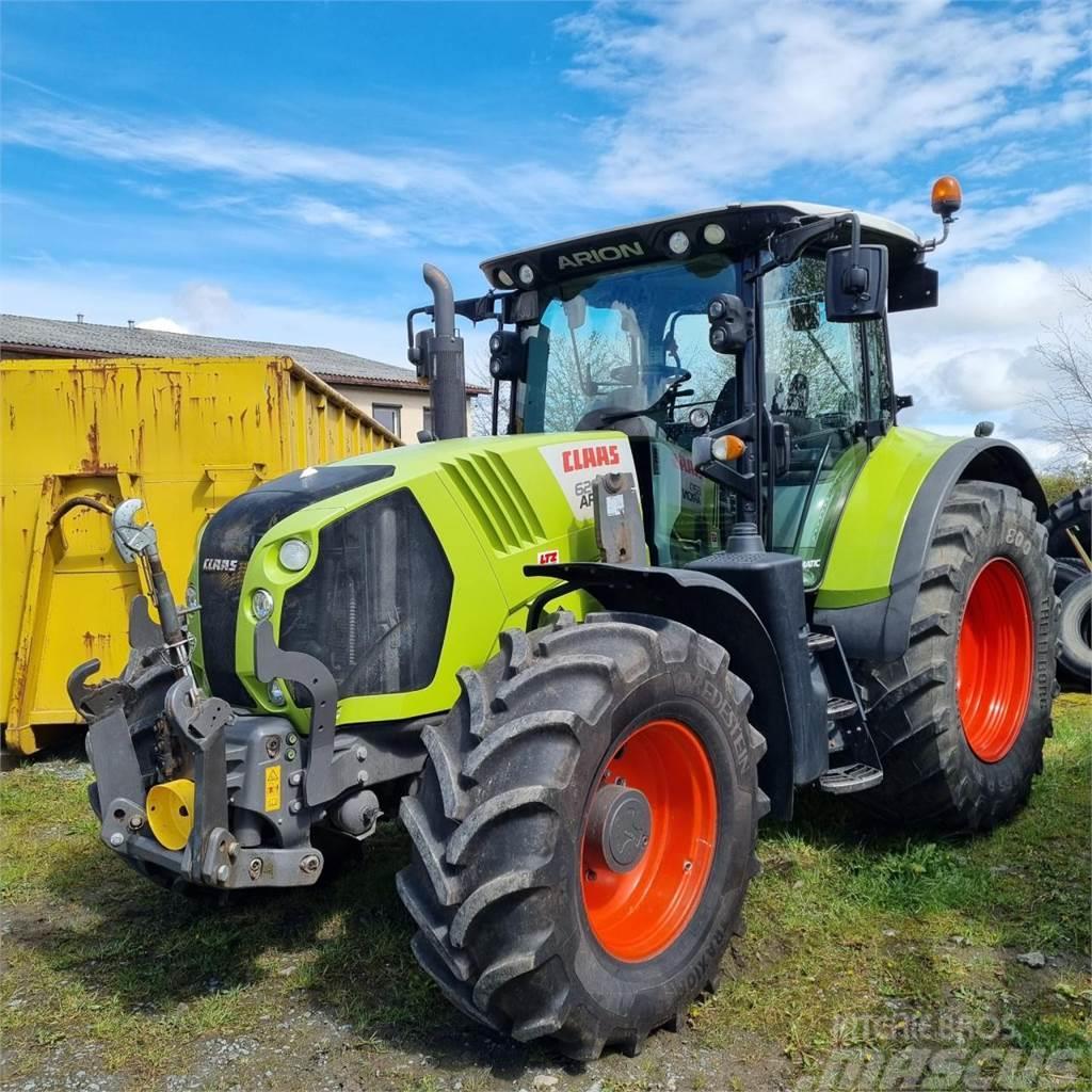 CLAAS Arion 620 Tractores