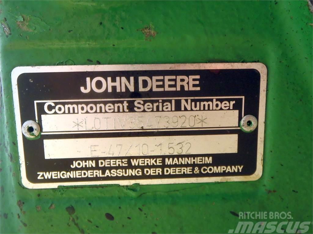 John Deere 6420 Rear Transmission Transmisión