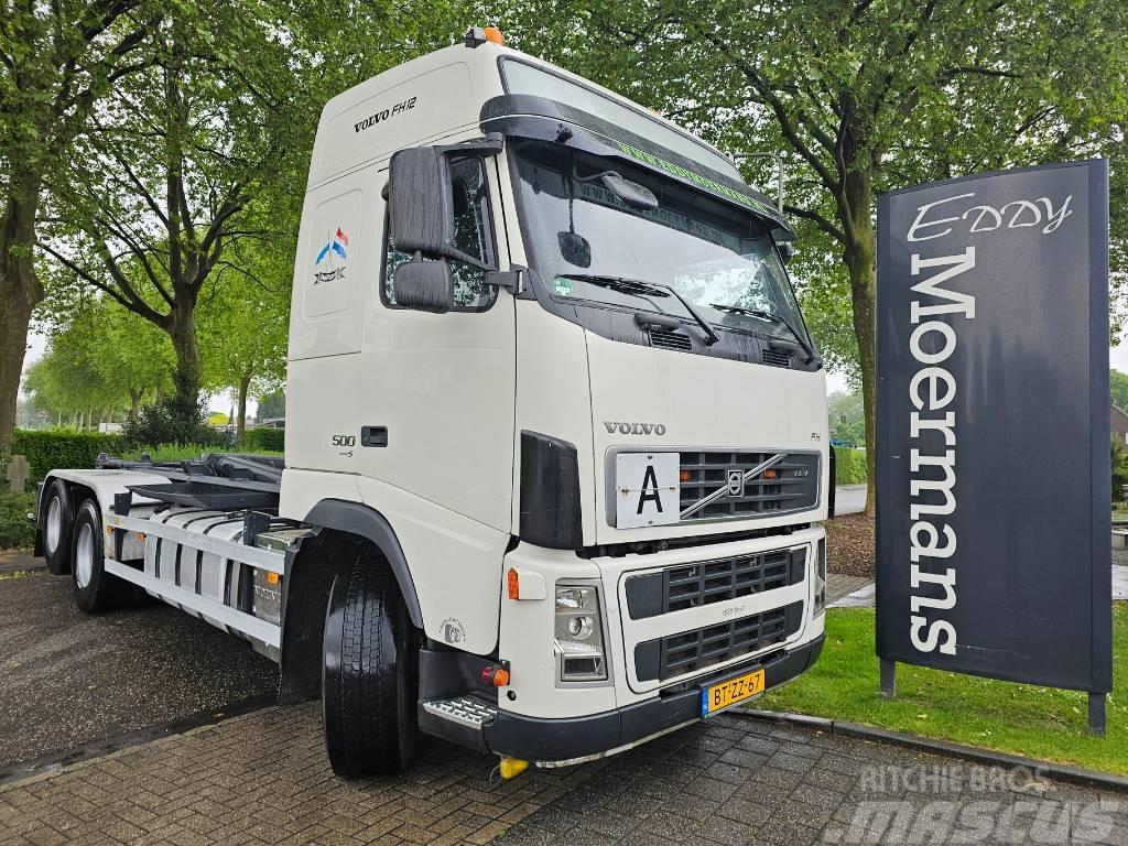 Volvo FH 12 440 6x2 Hooklift Camiones polibrazo