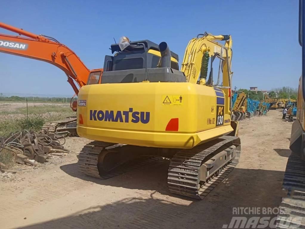 Komatsu PC130-7 Excavadoras de cadenas